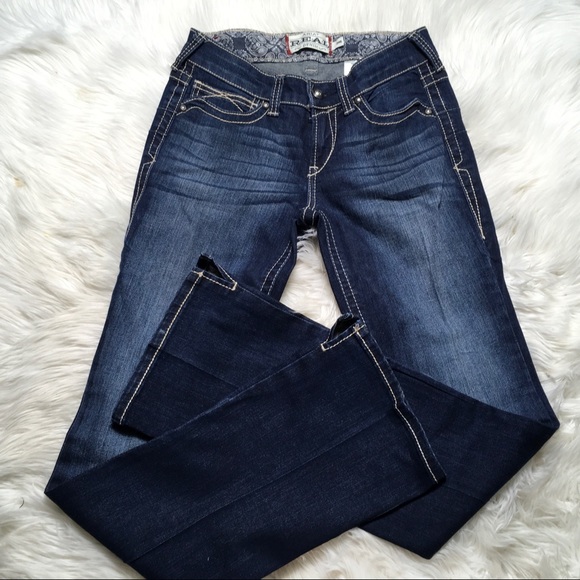 Ariat Denim - Ariat Real Denim Women 29 Jeans Med Rise Stretch